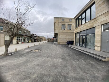 Obyekt - Binə q. - 1780 m²
