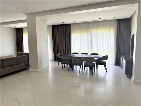 6-комн. дом/дача - пос. Ясамал - 380 м²