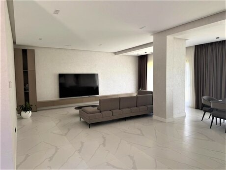 6-комн. дом/дача - пос. Ясамал - 380 м²