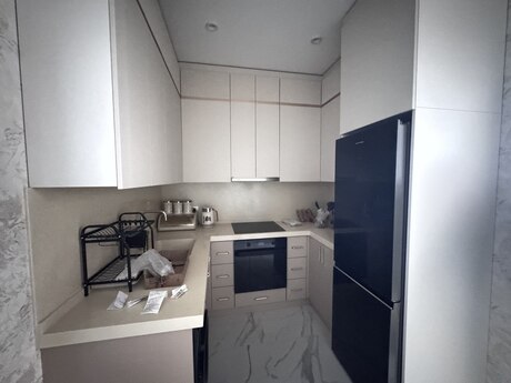 2-room apartment for rent, 60 m², Nəriman Nərimanov: 1 000 ₼/mo 3