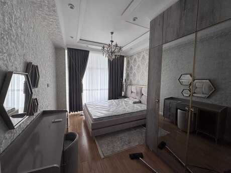 2-room apartment for rent, 60 m², Nəriman Nərimanov: 1 000 ₼/mo 2