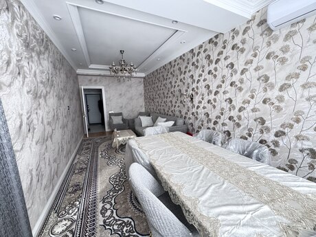 2-room apartment for rent, 60 m², Nəriman Nərimanov: 1 000 ₼/mo 5