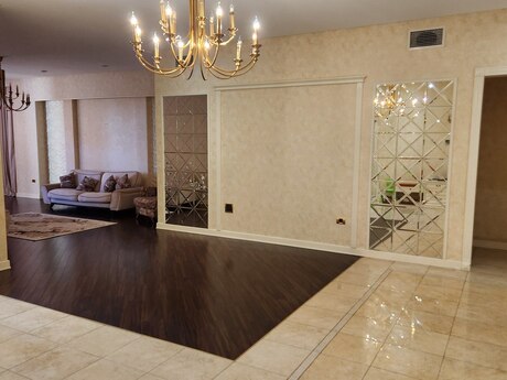 Объявление №5797553 - Баку, м. Низами, 4-комн., 186 м², 6/17 этаж