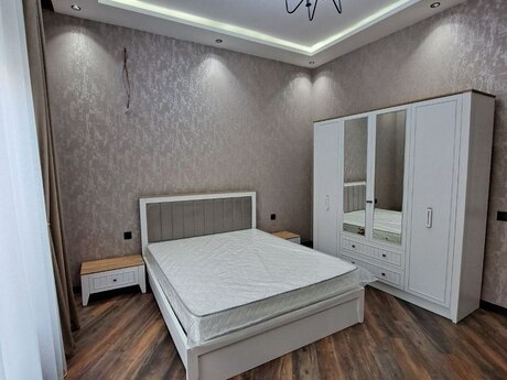 4 otaqlı həyət evi/bağ evi - Xəzər r. - 160 m²