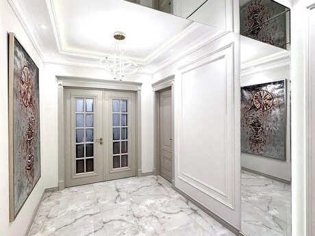 3-room apartment, 130 m², İnşaatçılar: 305 000 ₼ 3