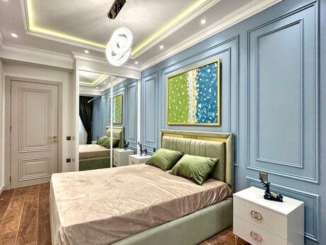 3-room apartment, 130 m², İnşaatçılar: 305 000 ₼ 4
