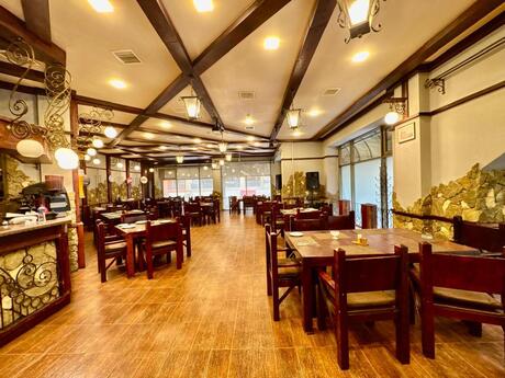 Obyekt - Nərimanov r. - 451 m²