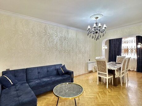 Объявление №5797917 - Баку, м. 8 ноября, 3-комн., 90 м², 4/9 этаж