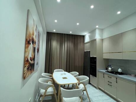 3-room apartment for rent, 170 m², İzmir Residence: 3 000 ₼/mo 5