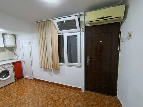 1 otaqlı köhnə tikili - Sahil m. - 30 m²