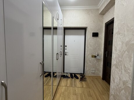3-комн. новостройка - пос. Масазыр - 83 м²