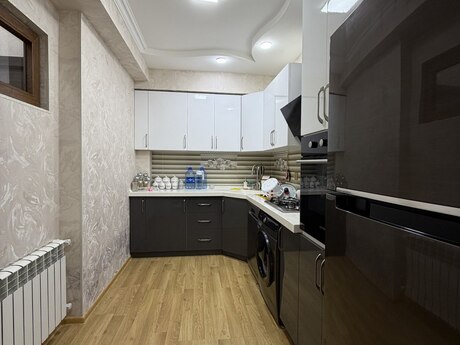 3-комн. новостройка - пос. Масазыр - 83 м²