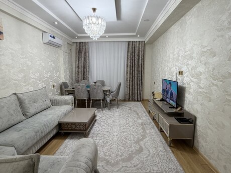 3-комн. новостройка - пос. Масазыр - 83 м²
