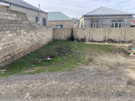 Elan №5798353 - Bakı, Mehdiabad q., 2 sot