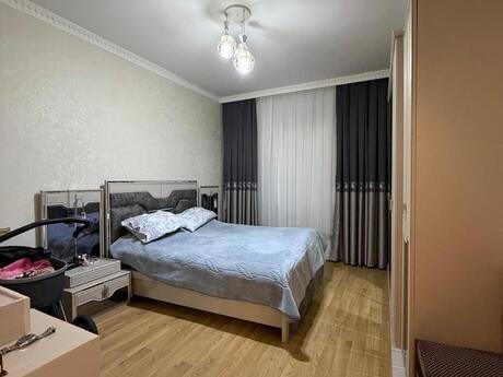 3-комн. новостройка - пос. Масазыр - 83 м²