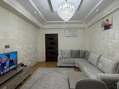 3-комн. новостройка - пос. Масазыр - 83 м²