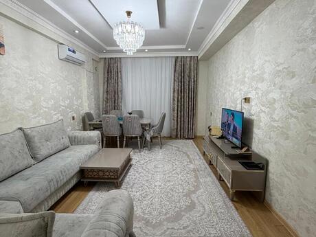 3-комн. новостройка - пос. Масазыр - 83 м²