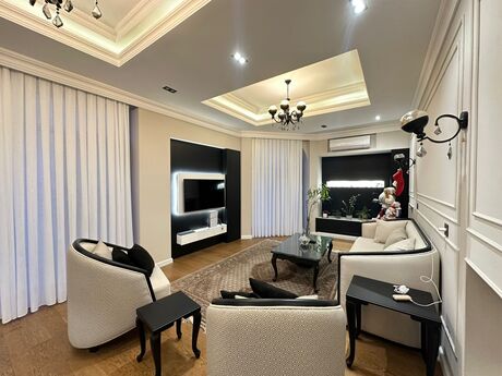 Ağ şəhərdə 3 otaqlı yeni tikili mənzil satılır, 125 m², 580 000 AZN, şəkil 2 / 12