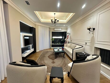 Ağ şəhərdə 3 otaqlı yeni tikili mənzil satılır, 125 m², 580 000 AZN, şəkil 3 / 12