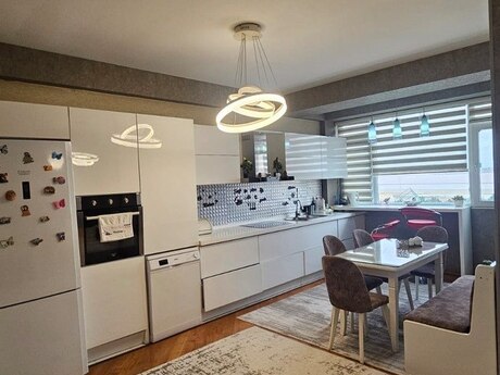Elan №5798605 - Bakı, Masazır q., 3 otaqlı, 97 m², 2/6 mərtəbə