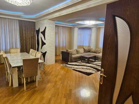 3 otaqlı yeni tikili - Nəriman Nərimanov m. - 170 m²