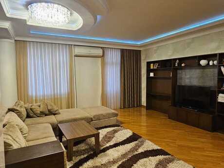 3 otaqlı yeni tikili - Nəriman Nərimanov m. - 170 m²