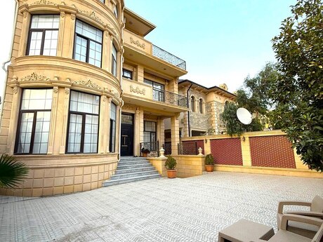 Объявление №5798740 - Баку, Сабаильский р., 9-комн., 650 м²