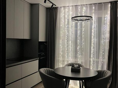 28 Mayda 3 otaqlı yeni tikili mənzil kirayə verilir, 120 m², 1 900 AZN/ay, şəkil 5 / 7