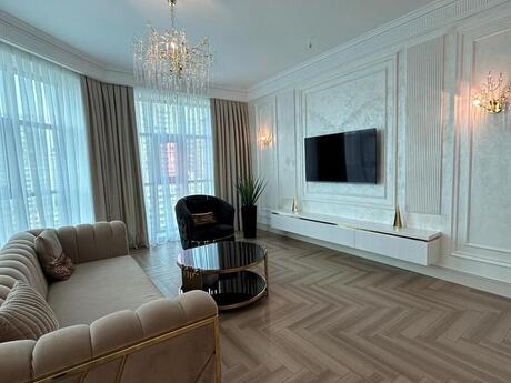 3 otaqlı mənzil, 137 m², Nəsimi: 520 000 ₼ 2