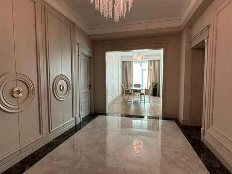 3 otaqlı mənzil, 137 m², Nəsimi: 520 000 ₼ 3