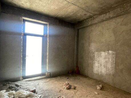 3 otaqlı yeni tikili - Ağ şəhər q. - 117 m²