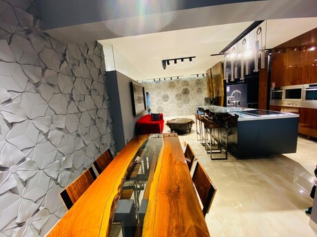 Kirayə 3 otaqlı mənzil, 145 m², Park Azure: 2 700 ₼/ay 5