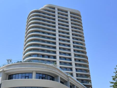 Elan №5799010 - Bakı, Ağ şəhər q., 3 otaqlı, 110 m², 17/20 mərtəbə
