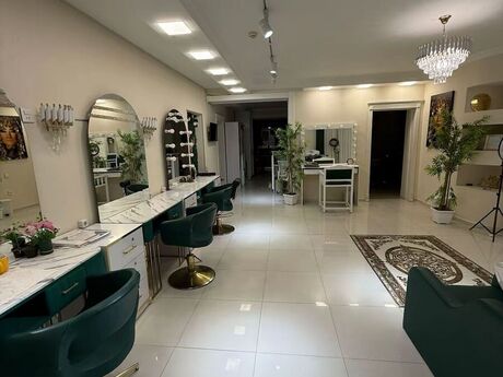 Obyekt - Şah İsmayıl Xətai m. - 110 m²