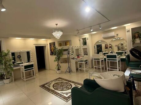 Obyekt - Şah İsmayıl Xətai m. - 110 m²