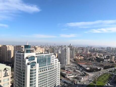 2 otaqlı yeni tikili - 8 Noyabr m. - 109 m²