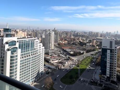 2 otaqlı yeni tikili - 8 Noyabr m. - 109 m²