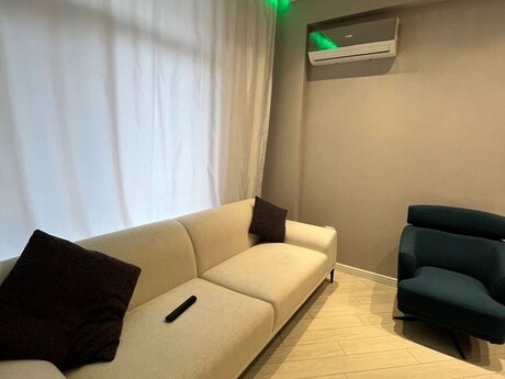 2-комн. новостройка - пос. Бакиханова - 88 м²