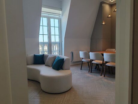 2-комн. новостройка - пос. Аг шехер - 70 м²