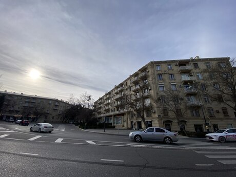 2 otaqlı köhnə tikili - Yasamal r. - 60 m²