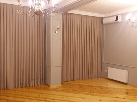 3 otaqlı ofis - Şah İsmayıl Xətai m. - 140 m²