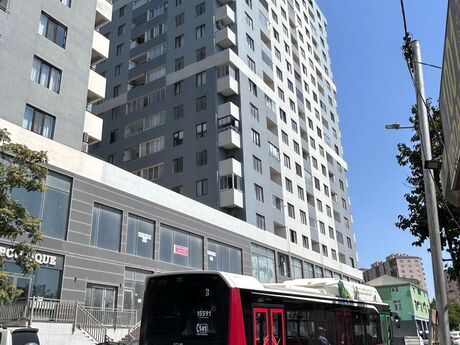 2 otaqlı mənzil, 70,5 m², Səbail: 235 000 ₼ 5