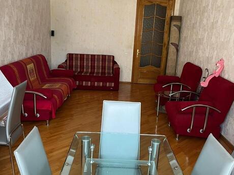 Объявление №5799388 - Баку, Насиминский  р., 2-комн., 70 м², 4/5 этаж