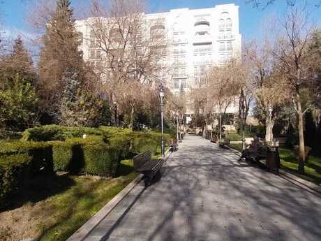 6 otaqlı yeni tikili - Nizami m. - 337 m²