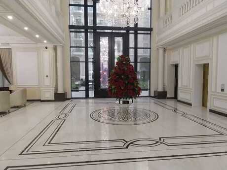 6 otaqlı yeni tikili - Nizami m. - 337 m²
