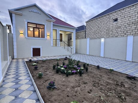4 otaqlı həyət evi, 140 m², Masazır: 148 000 ₼ 5