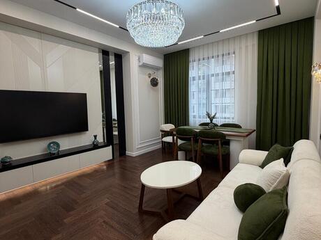 2-комнатная квартира, 86 м², Renessans Palace: 438 000 ₼ 5