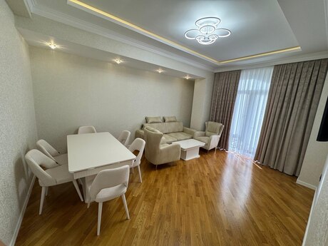 Объявление №5799704 - Баку, пос. Аг шехер, 2-комн., 60 м², 4/8 этаж