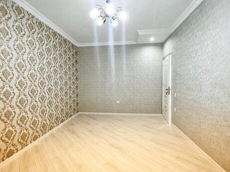3 otaqlı köhnə tikili - Memar Əcəmi m. - 70 m²