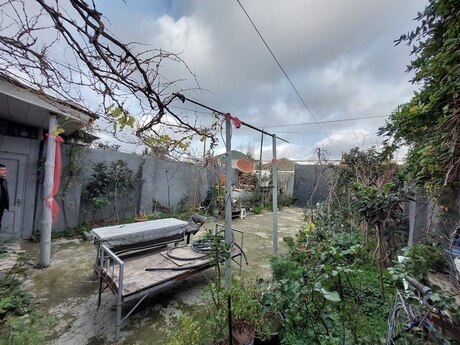 3 otaqlı həyət evi, 100 m², Hövsan: 66 000 ₼ 5